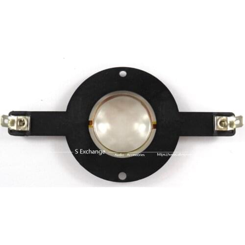 Diaphragm for B&C and DE10 Horn Driver Audio Speaker Repair Part 8 Ohm