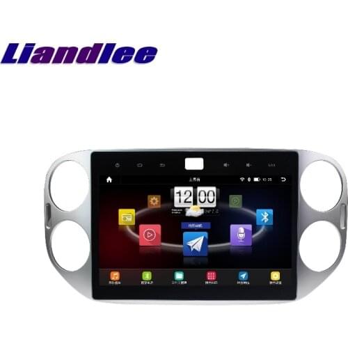 For Volkswagen VW Tiguan 2007~2020 LiisLee Car Multimedia TV DVD GPS Audio Hi-Fi Radio Stereo Original Style Navigation NAVI