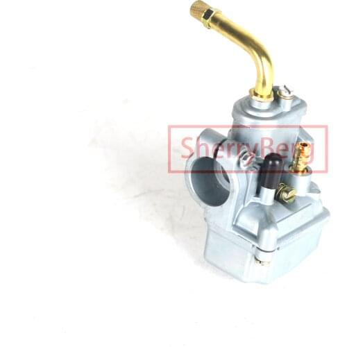 SherryBerg Carburettor Carburador Hercules / for Sachs 504 / 505 Vergaser Bing 12mm Nachbau Carburetor Bing 12 carb carby bing12