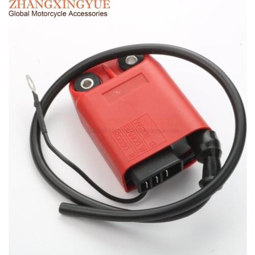 CDI / ignition coil for Derbi Atlantis 50 Bullet GP1 Open Racing / Revolution Replica Revolution 50cc