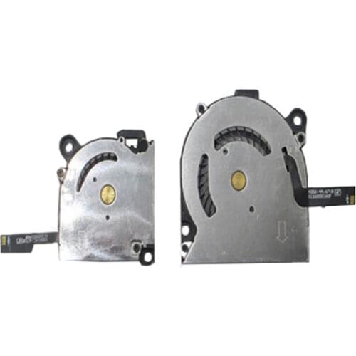 ORIGINAL Laptop CPU Cooling Fan for Acer Aspire S7 S7-391 S7-392 S7-392 Series 30mm + 40mm 2 Fans S7-191 Cooler GPU FANS