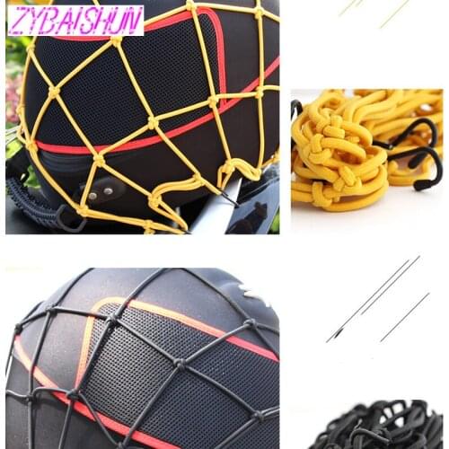 30 * 30cm motorcycle bicycle auto accessories adjustable hook durable elastic rope for Audi all series Q3 Q5 SQ5 Q7 A1 A3 S3 A4