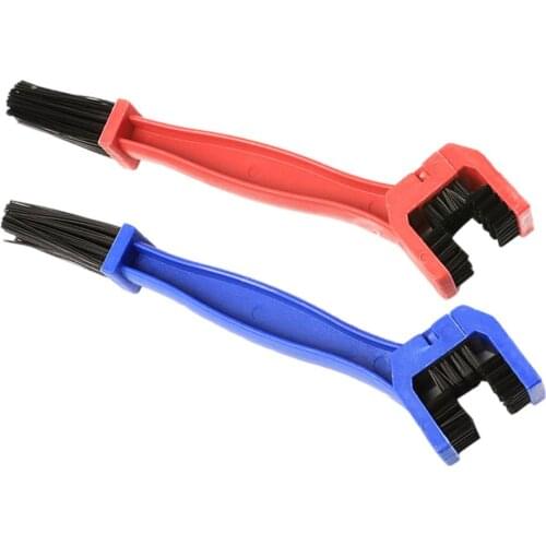 Cleaning Brush Bicycle Chain Car Motorcycle Cleaning Clean Brush Maintenance Tool Universal Motorcycle Dirt Cleaning Tool