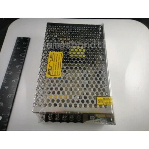 Input 100-240VAC Output 12VDC 5A 60W Regulated Switching Power Supply