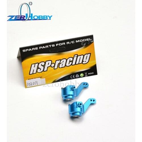 HSP Upgarde Parts 102011 Steering Hub(L/R) For 1/10 RC 94106 Model Car Spare Parts Accessories