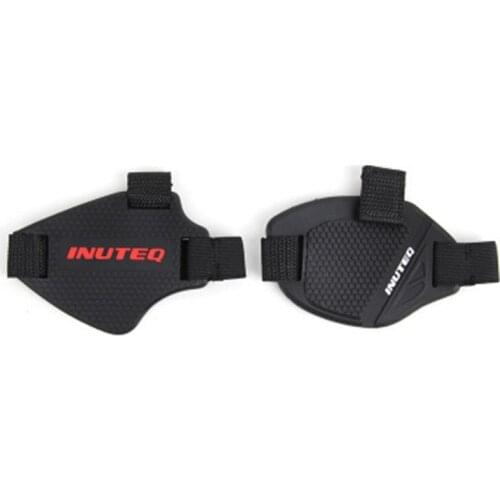 Motorcycle off-road cycling road racing pads protection padlock brake shoes