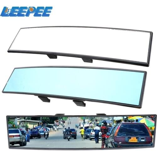300mm Baby Rear View Auto Assisting Mirror Large Vision Car Rear View Mirror Angle Panoramic Anti-glare Car Interior Accessories