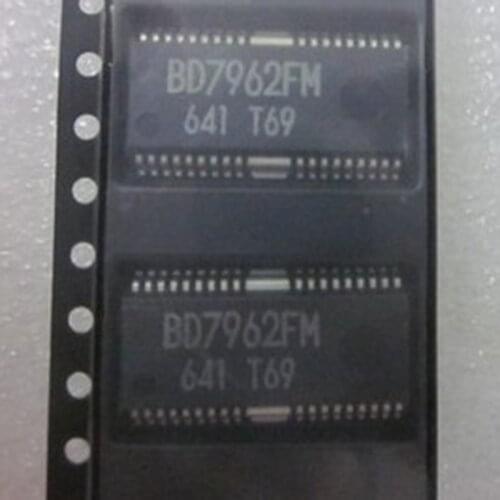 1Pcs/Lot Original New BD7962FM Car IC Chip Auto Power Driver Automotive Accessories
