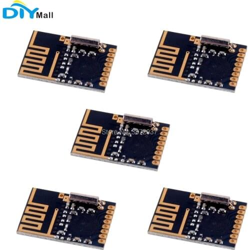 5pcs/lot DIYmall NRF24L01 MSD 2.4GHz Wireless Transceiver Module Board for Arduino