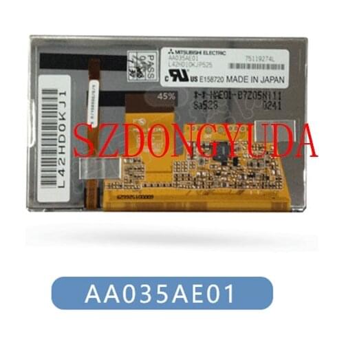 3.5'' Inch 30Pin 960*540 AA035AE01 Lcd Screen Display