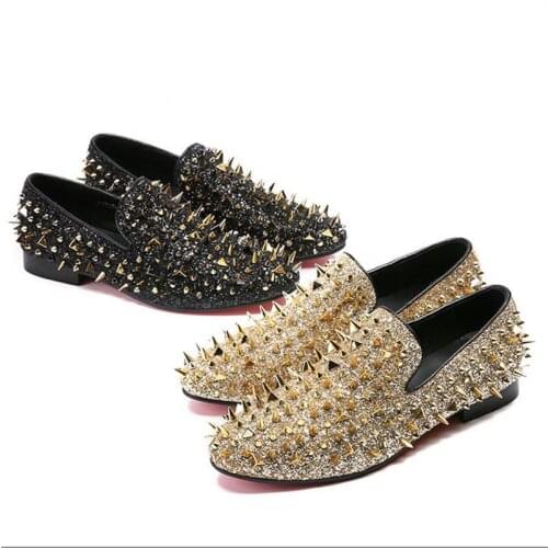 Adadila Men's Slip-ons