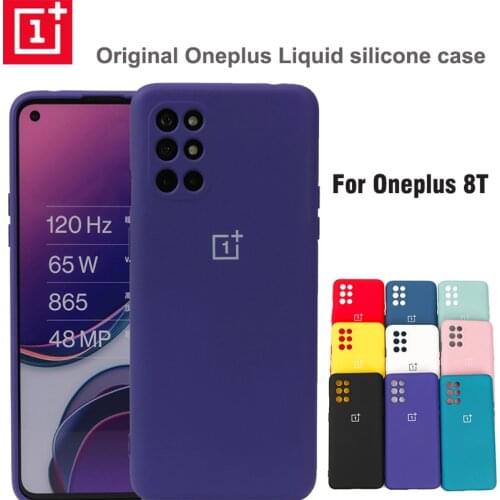 AIDESI OnePlus 8T Phone Cases