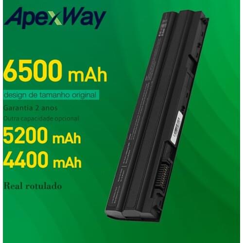 Laptop battery for Dell Latitude E5420 E5430 E6120 E5520 M5Y0X E5530 E6420 E6420 E6430 E6520 8858x 3560 T54F3 T54FJ 8P3YX 911MD