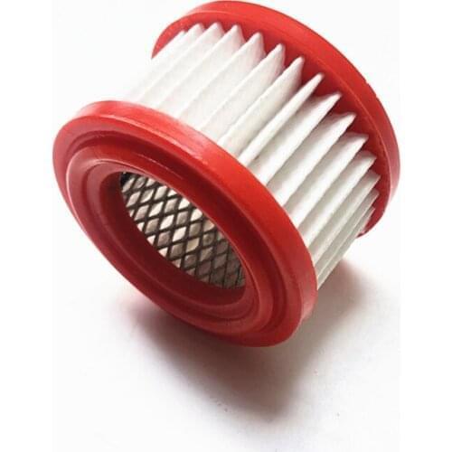 For Hyundai SK ZX SANY EC Excavator Hydraulic fuel tank cap breathing filter Element exhaust valve filter element Excavator part