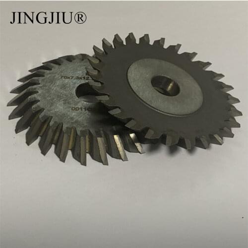 26teeth Milling Cutter 0011C I.C.C.(70X7.3X12.7)for Wenxing Key Cutting Machine100D,100E,100E1,100F,100G,101,201C,201D