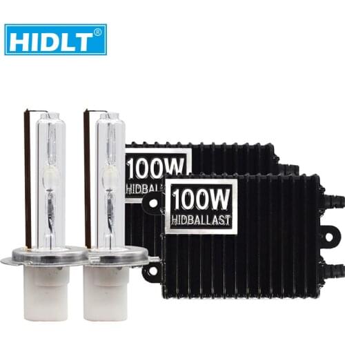 HIDLT Xenon Bulbs HB3 (P20d)