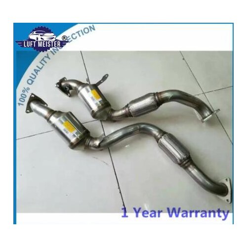 OEM Catalytic Converter for AUDI Q7 4LB 7L8254400PX for VW Touareg 7L0254301GX 7L0254301FX