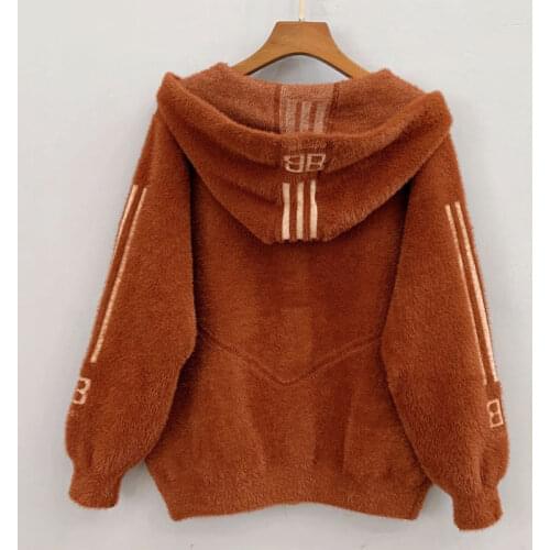 LIUJ QM Women's Warm Cardigans