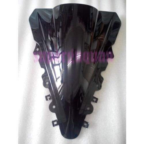 New For Yamaha YZF R15 R 15 2013 2014 2015 2016 13 14 15 16 motorcycle motorbike Windshield Windscreen Black