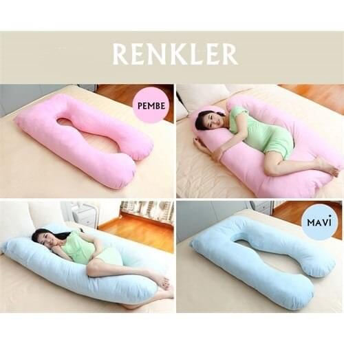 Maternity Pad Maternity Support Pad 125 X80x20 Cm