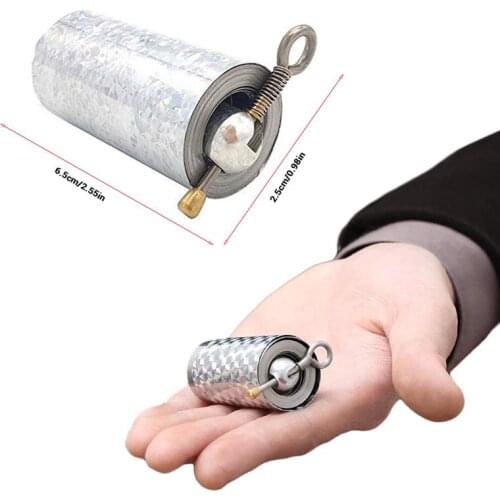 Professional Magic Wand Magic Telescopic Props Staff Portable Martial Arts Stick Magic Props Outdoor Sport Stage Performance