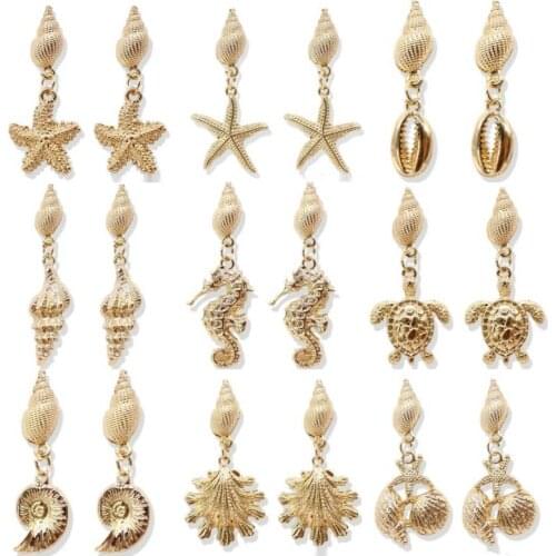 QWC Ethnic Earrings