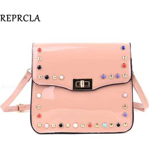 REPRCLA Women's Bright Bags