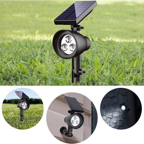 Senbos Solar Powered Luminaires