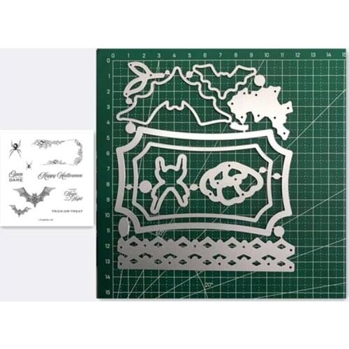 2021 New Metal Cutting Dies And Stamps Stencils for Card Making Scrapbooking DIY Album Paper Cards Embossing Dies Cut Pigeon