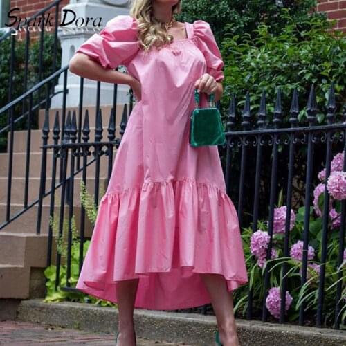 Пышные летние платья SparkDora China At AliExpress