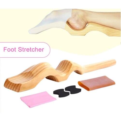 Burlywood Foot Stretcher Dancer Device Instep Ballet Exercise Supplies Ballet Instep Shaping Tool Ballet Foot Stretcher richly