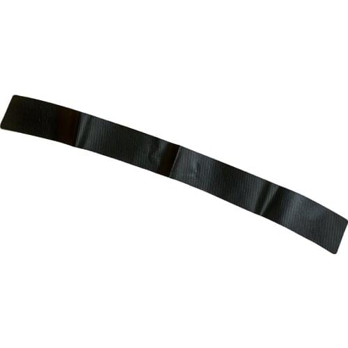 Car Rear Bumper Guard Trim Door Sill Scuff Plate Protector Fit For Mitsubishi Outlander 2013 2014 2015 2016 2017 2018 2019 2020