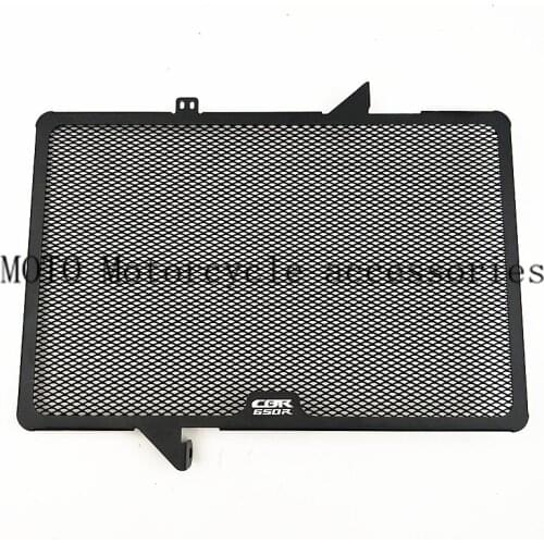 Motorcycle Radiator Guard Grille Protector Oil Cooler Cover For Honda CBR650R CB650R CBR CB 650R 2019 2020 2021 CB CBR 650 R