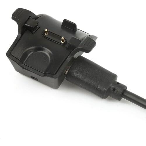 1M USB Charger Cable For Smart Watch Bracelet Charging Base For Huawei Honor Band 5 Watch Accessories Inte