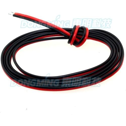 10meters RGB connector cable 2 pin LED connector RGB wire for led wire led line led strip