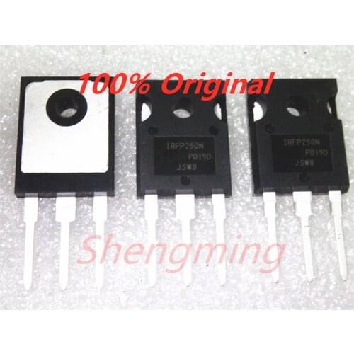 10pcs 100% Original IRFP250N IRFP250NPBF IRFP250 TO-247 mosfet