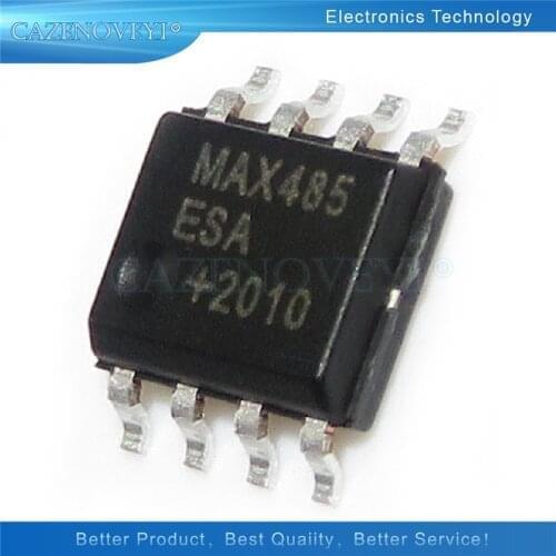 10pcs/lot MAX485ESA MAX485CSA MAX485 SOP-8 In Stock