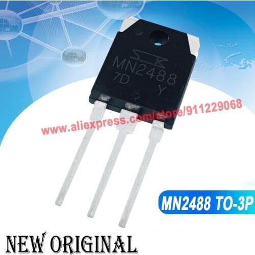 5 Pieces) MN2488 TO-3P 160V 10A