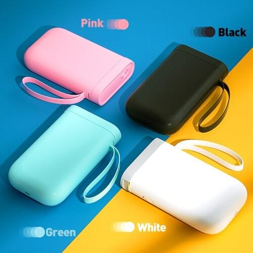 Niimbot D11 Wireless Thermal Mini Label Printer Sticker Portable Printing Machine Cloth Tag Price Inkless Printer Free App