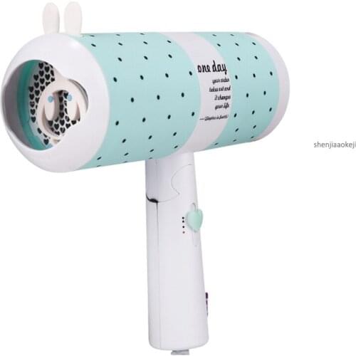 Household Hair Dryer ETA5532 Mini Hair Drying machine Portable 2-gear Foldable hair Blow Dryer for Dormitory/travel/home 220V