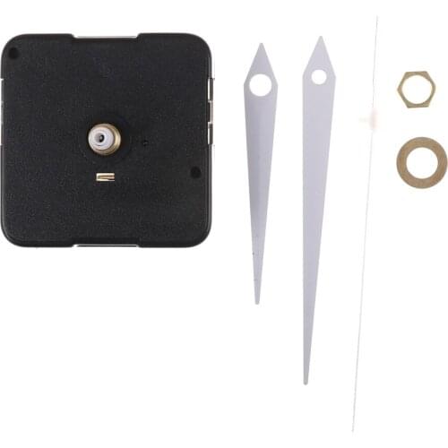 DIY Clock Quartz Watch Wall Clock Movement Mechanism Parts Repair Replacement Essential Accessories