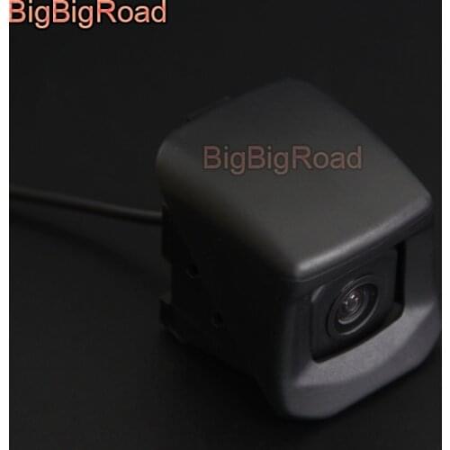 For Toyota Hilux AN120 / AN130 Revo 2015 2016 2017 CCD RCA NTSC / Car Back Reverse Hole OEM Camera Vehicle Rear View Camera HD