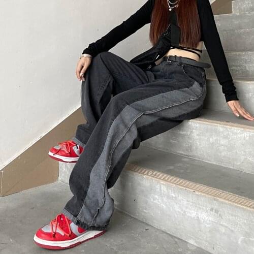 GDZSHP Womens High Jeans