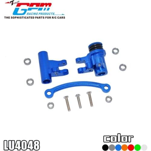 GPM Aluminum Steering Assembly for LOSI 1/10 LASERNUT TENACITY ULTRA 4 ROCK TACER