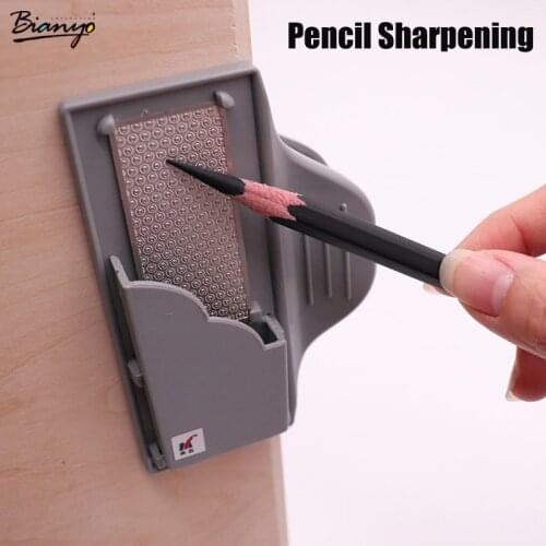 Professional Sketching Board Clip Sketch Drawing Charcoal Pencil Sharpening Clips Pointer Tools School Stationery Art Supplies