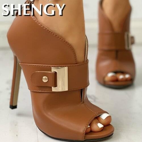 Shengmiao Women's Boots