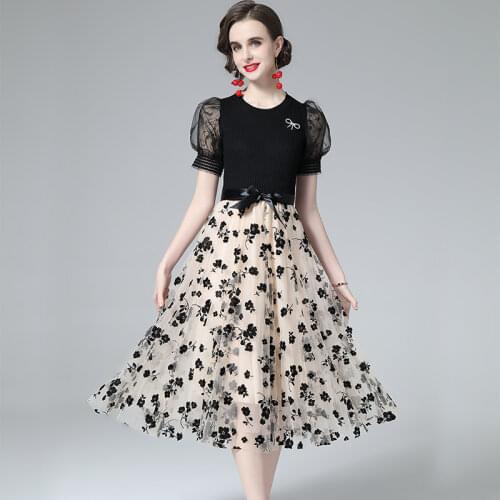 SKNG Fashion A-Line Dresses