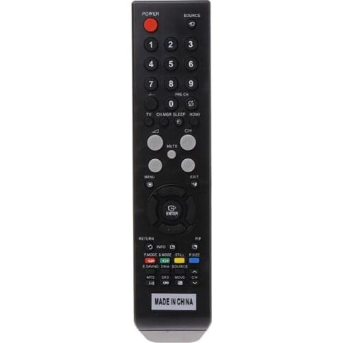 LCD LED HDTV Smart TV Remote Controller Replacement For Samsung BN59-00507A