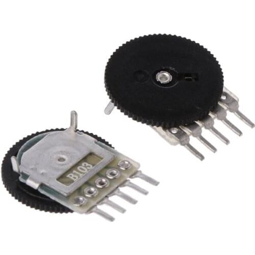 T3EE 5Pcs Replacement Volume Switch for Game Boy GB GBA GBC Motherboard Potentiometer