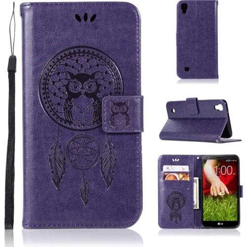 Teobaldo Phone Cases LG X Power 2